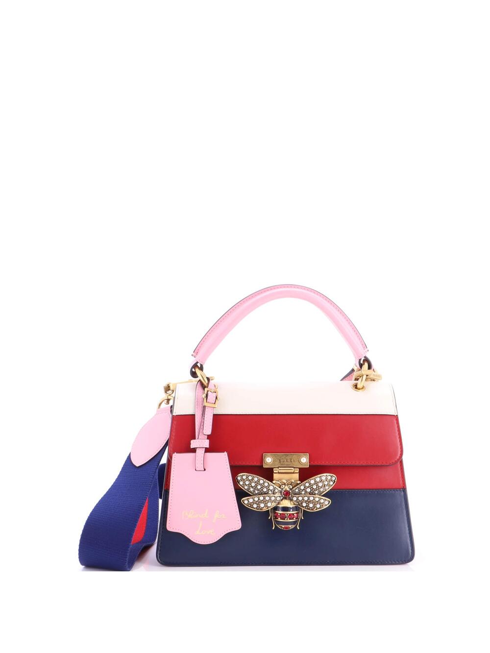 Gucci Queen Margaret Top Handle Bag #288737G14B